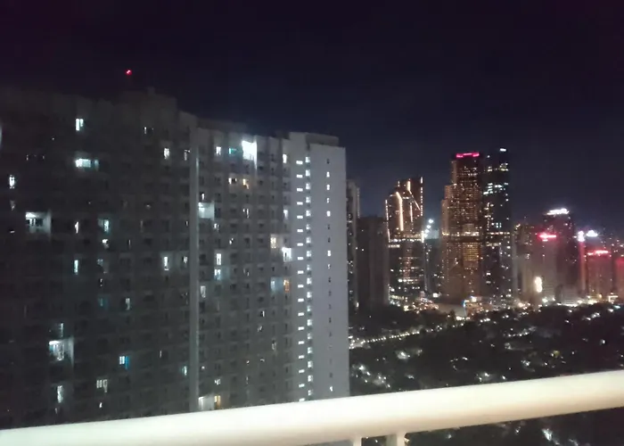 Staycation Sa Jazz By Amaya 3921 Tower B Apartment *