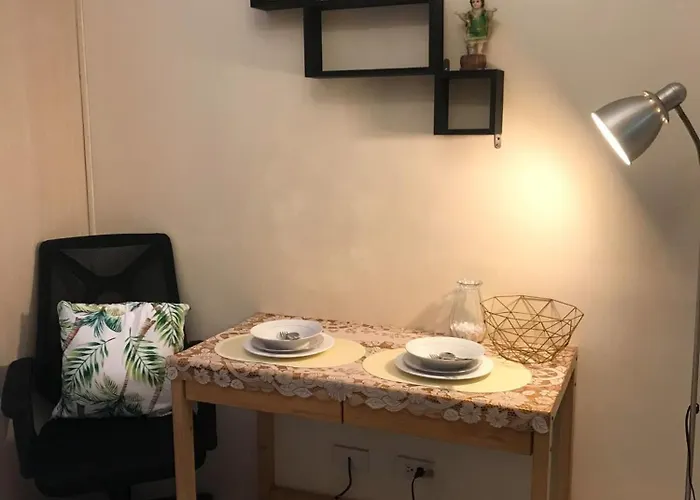 Staycation Sa Jazz By Amaya 3921 Tower B Apartment