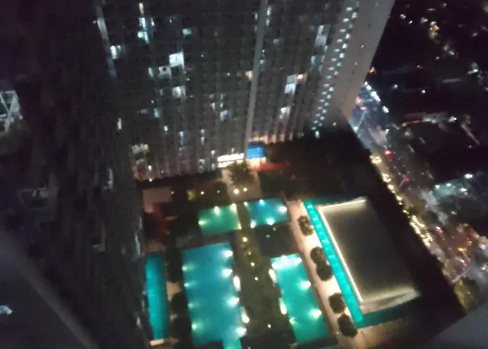 Staycation Sa Jazz By Amaya 3921 Tower B Apartment Manila