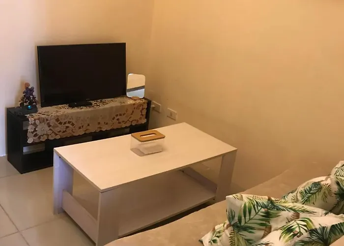 Apartment Staycation Sa Jazz By Amaya 3921 Tower B *