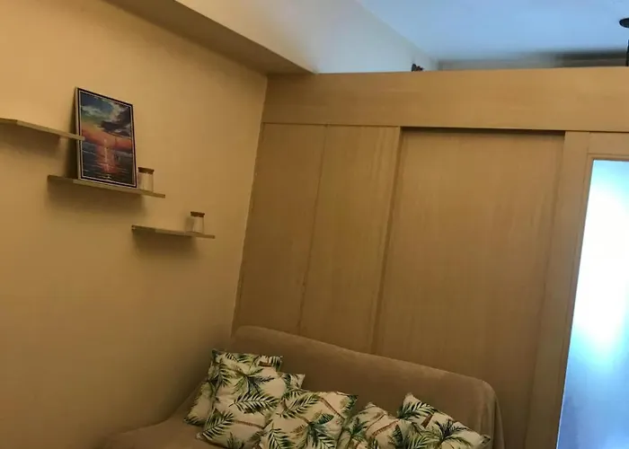 Staycation Sa Jazz By Amaya 3921 Tower B Apartment *