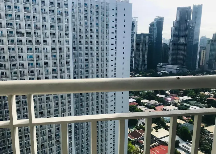 Staycation Sa Jazz By Amaya 3921 Tower B Apartment